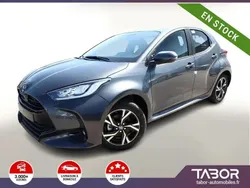 Gris Nouvelle 2025 Toyota Yaris Hybrid Citadine | 25 165 € (Prix juste)