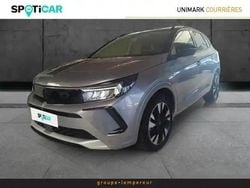 Gris kontrast métallisé Utilisé 2024 Opel Grandland X Design & Tech SUV | 22 990 €