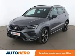 Gris Utilisé 2022 Seat Ateca FR SUV | 25 990 € (Prix juste)