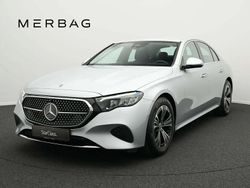 Argent Utilisé 2024 Mercedes E220 Avantgarde Berline | 53 323 € (Prix juste)