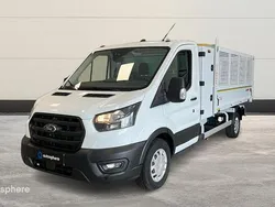 Blanc Nouvelle 2025 Ford Transit Business Edition Van | 35 900 € (Prix cher)