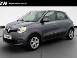 Gris Utilisé 2022 Renault Twingo Zen Citadine | 10 690 € (Bon prix)