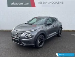 Gris Utilisé 2024 Nissan Juke N-Connecta SUV | 21 990 € (Bon prix)