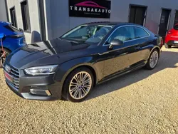 Gris Utilisé 2018 Audi A5 Design Coupé | 19 990 €
