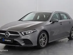 Utilisé 2020 Mercedes 180 AMG line Berline | 23 799 € (Prix juste)