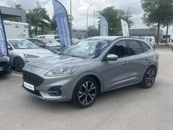 Gris solar mã©tallisã©e Utilisé 2023 Ford Kuga ST-Line X SUV | 31 499 € (Prix cher)