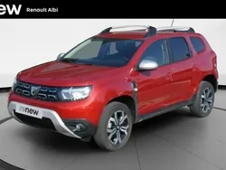 Rouge Utilisé 2022 Dacia Duster Prestige SUV | 18 690 € (Prix juste)