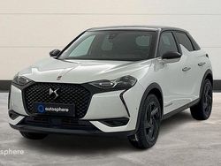 Blanc Utilisé 2021 DS Automobiles DS3 Crossback Performance Line Plus SUV | 16 499 € (Prix juste)