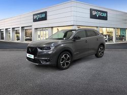 Gris Occasion 2019 DS Automobiles DS7 Crossback SUV | 22 589 € (Bon prix)
