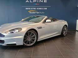 Gris Utilisé 2010 Aston Martin DBS Cabriolet | 124 990 € (Prix juste)