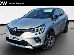 Gris Utilisé 2021 Renault Captur Intens SUV | 15 990 € (Prix juste)
