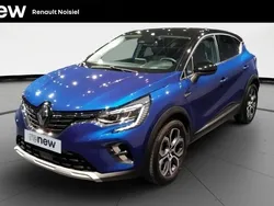 Bleu Utilisé 2023 Renault Captur Techno SUV | 23 490 € (Prix cher)