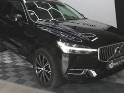 Noir Utilisé 2021 Volvo XC60 Inscription SUV | 38 990 € (Prix juste)