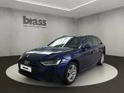 Brun Utilisé 2023 Audi A4 Advanced Plus Break | 40 200 € (Prix juste)