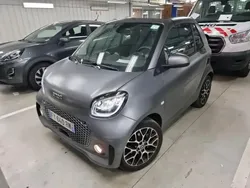 Gris Utilisé 2021 Smart ForTwo Electric Drive Prime Cabriolet | 18 000 €