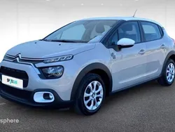 Jaune Utilisé 2023 Citroën C3 PureTech Citadine | 11 200 € (Prix juste)