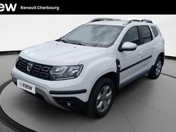 Blanc Utilisé 2018 Dacia Duster Comfort SUV | 18 290 € (Prix juste)