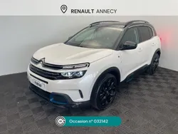 Blanc Utilisé 2021 Citroën C5 Aircross Feel SUV | 17 590 € (Bon prix)