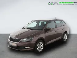 Utilisé 2016 Skoda Fabia Break | 17 400 € (Prix juste)