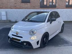 Gris Occasion 2018 Abarth 595 Pista Citadine | 13 200 € (Super prix)