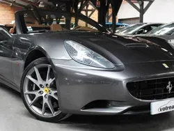 Silverstone Utilisé 2010 Ferrari California Cabriolet | 99 800 €