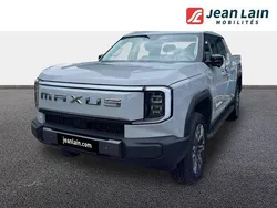 Gris Utilisé 2025 Maxus eTerron 9 Pick-up | 67 680 €
