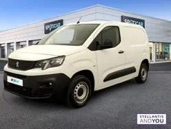 Blanc Utilisé 2021 Peugeot Partner Premium Monospace | 12 990 €