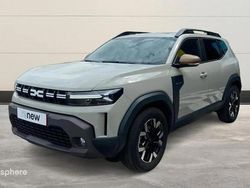 Blanc Utilisé 2025 Dacia Duster Extreme SUV | 27 999 €