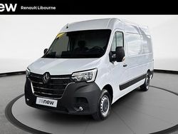 Blanc Utilisé 2023 Renault Master Van | 29 950 € (Prix juste)