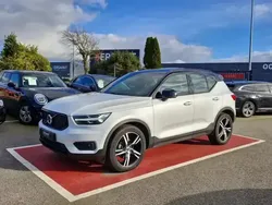 Blanc Utilisé 2021 Volvo XC40 R-Design SUV | 26 990 € (Prix juste)