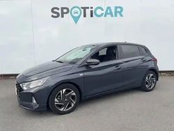 Gris fonce Utilisé 2022 Hyundai i20 Berline | 14 990 €