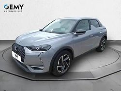Gris artense Utilisé 2019 DS Automobiles DS3 Crossback SUV | 15 390 € (Bon prix)