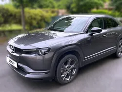 Gris Utilisé 2020 Mazda MX30 Edition SUV | 10 590 € (Bon prix)