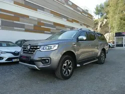 Blanc Utilisé 2018 Renault Alaskan Intens Pick-up | 21 990 €