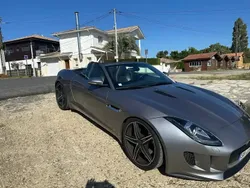 Gris Utilisé 2014 Jaguar F-Type Cabriolet | 36 900 €