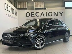 Noir Occasion 2023 Mercedes CLA180 Shooting Brake AMG line Break | 29 975 € (Prix juste)