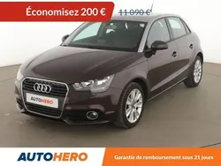 Brun Utilisé 2013 Audi A1 Sportback Ambition Citadine | 10 890 € (Prix assez cher)