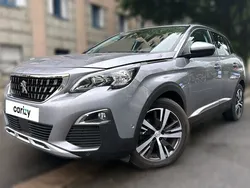 Gris Utilisé 2019 Peugeot 3008 Allure | 16 000 € (Bon prix)