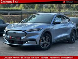 Gris Utilisé 2023 Ford Mustang Mach-E Standard Range SUV | 38 990 €