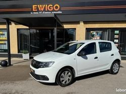 Blanc Utilisé 2019 Dacia Sandero Essentiel Citadine | 8 990 € (Bon prix)
