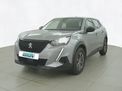 Gris Utilisé 2022 Peugeot 2008 Active SUV | 18 590 € (Prix juste)