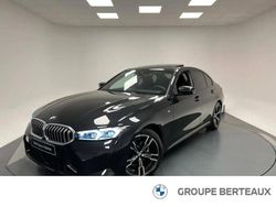 Saphirschwarz métallisé Utilisé 2025 BMW 320 M Sport Berline | 54 900 € (Prix cher)