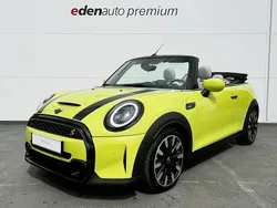 Utilisé 2022 Mini Cooper S Citadine | 31 490 € (Prix cher)