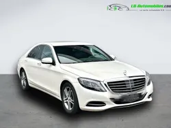 Mercedes S400