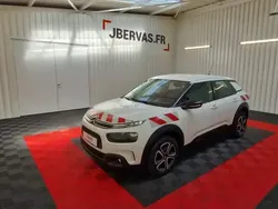 Blanc Utilisé 2019 Citroën C4 Cactus Feel Citadine | 7 590 €