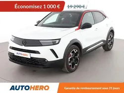 Blanc Utilisé 2022 Opel Mokka SUV | 17 790 € (Bon prix)