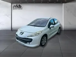 Blanc Utilisé 2008 Peugeot 207 Premium Citadine | 6 090 € (Prix juste)