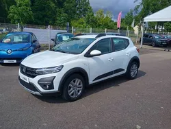 Blanc Utilisé 2022 Dacia Sandero Comfort Citadine | 14 590 € (Prix juste)