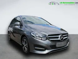 Utilisé 2016 Mercedes B180 Monospace | 21 600 € (Prix juste)
