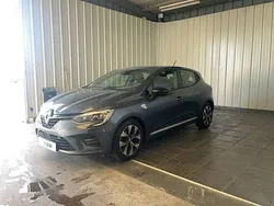 Gris Utilisé 2022 Renault Clio V LIMITED Citadine | 14 490 € (Prix juste)